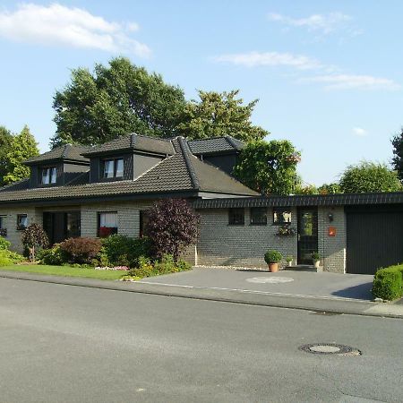 Pension Geva Warendorf Exterior foto